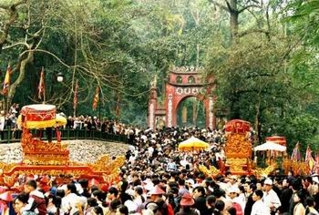 Sớm hoàn thiện Đề án tổ chức Giỗ Tổ Hùng Vương năm 2010